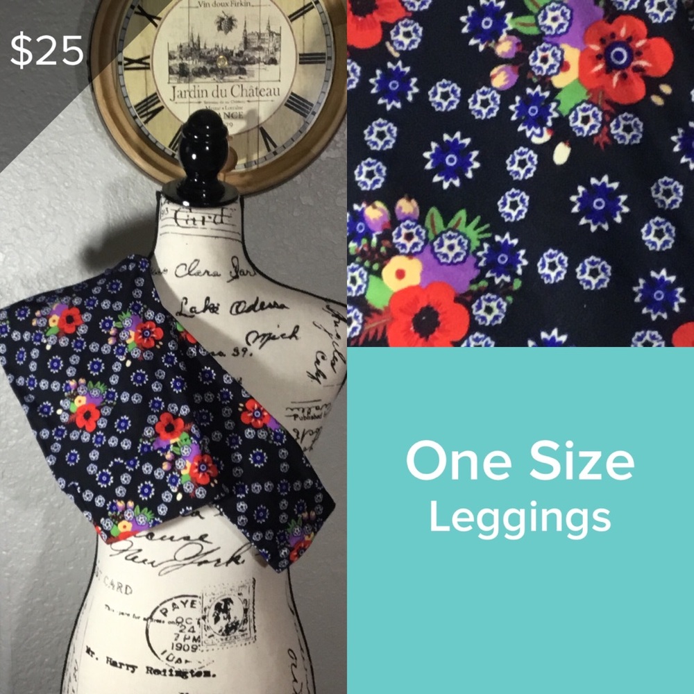 One size leggings LLR